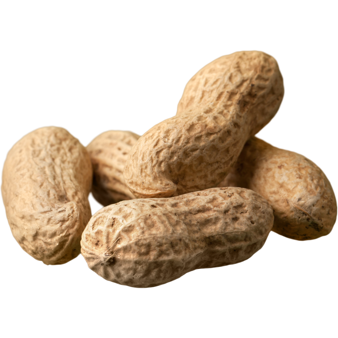 Cacahuate con cáscara