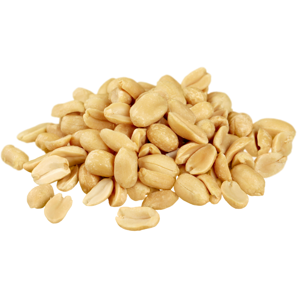 Cacahuate limpio