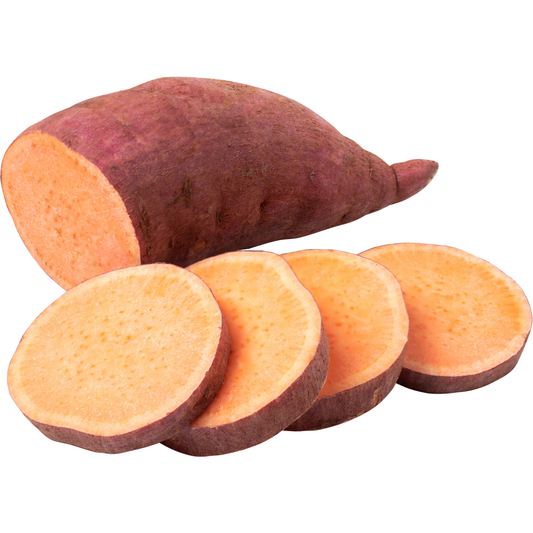 Camote amarillo