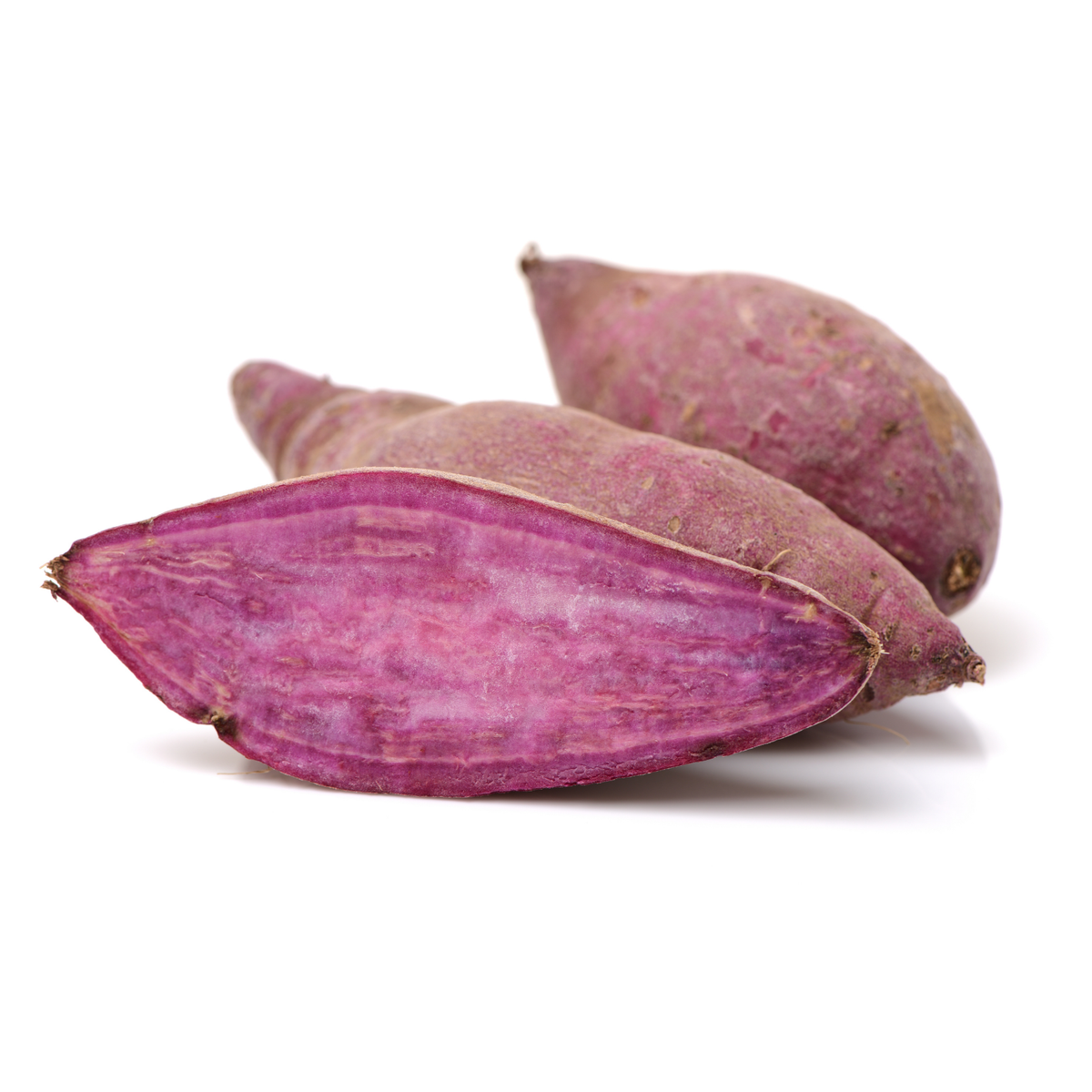 Camote morado