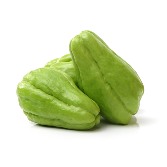 Chayote tierno