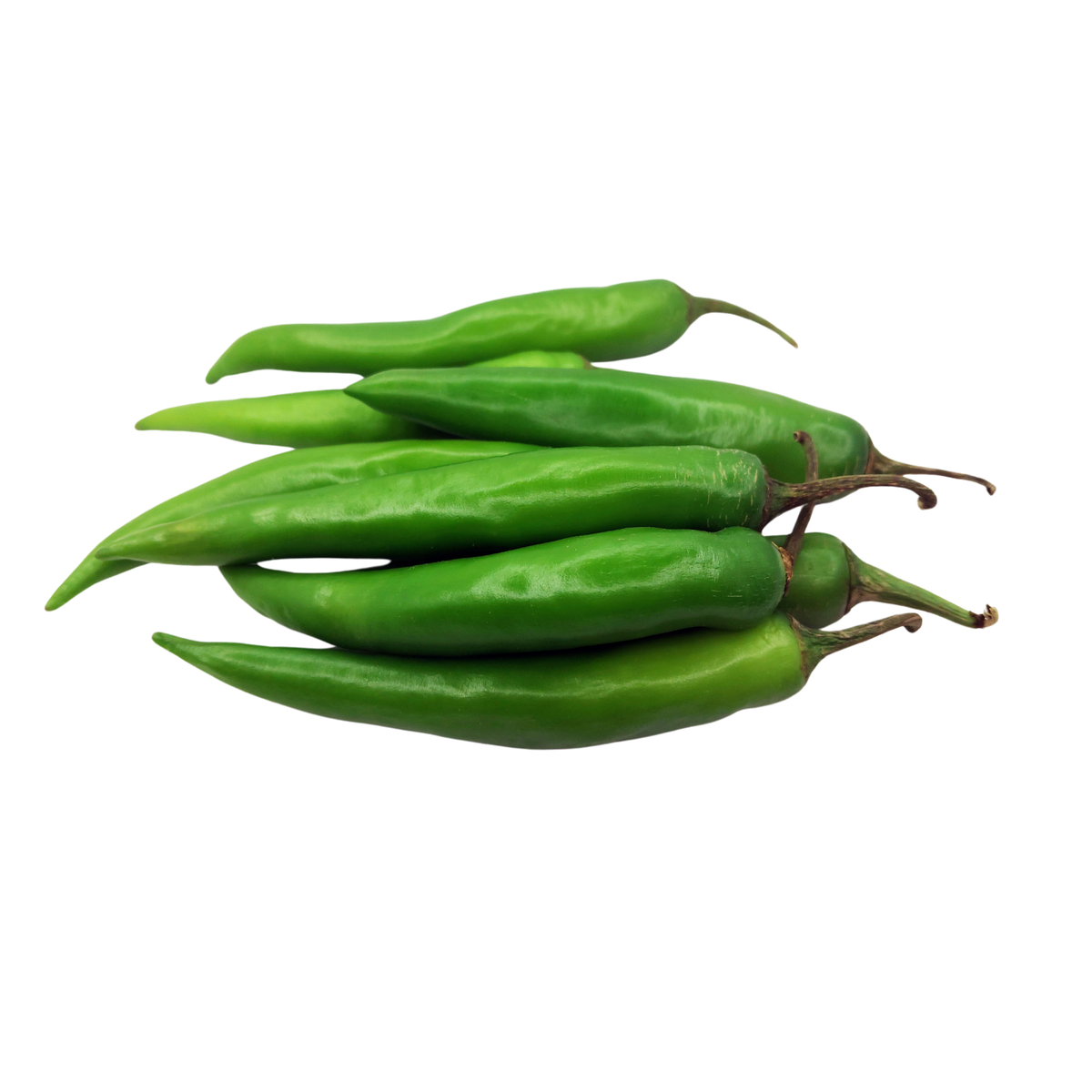 Chile de árbol verde