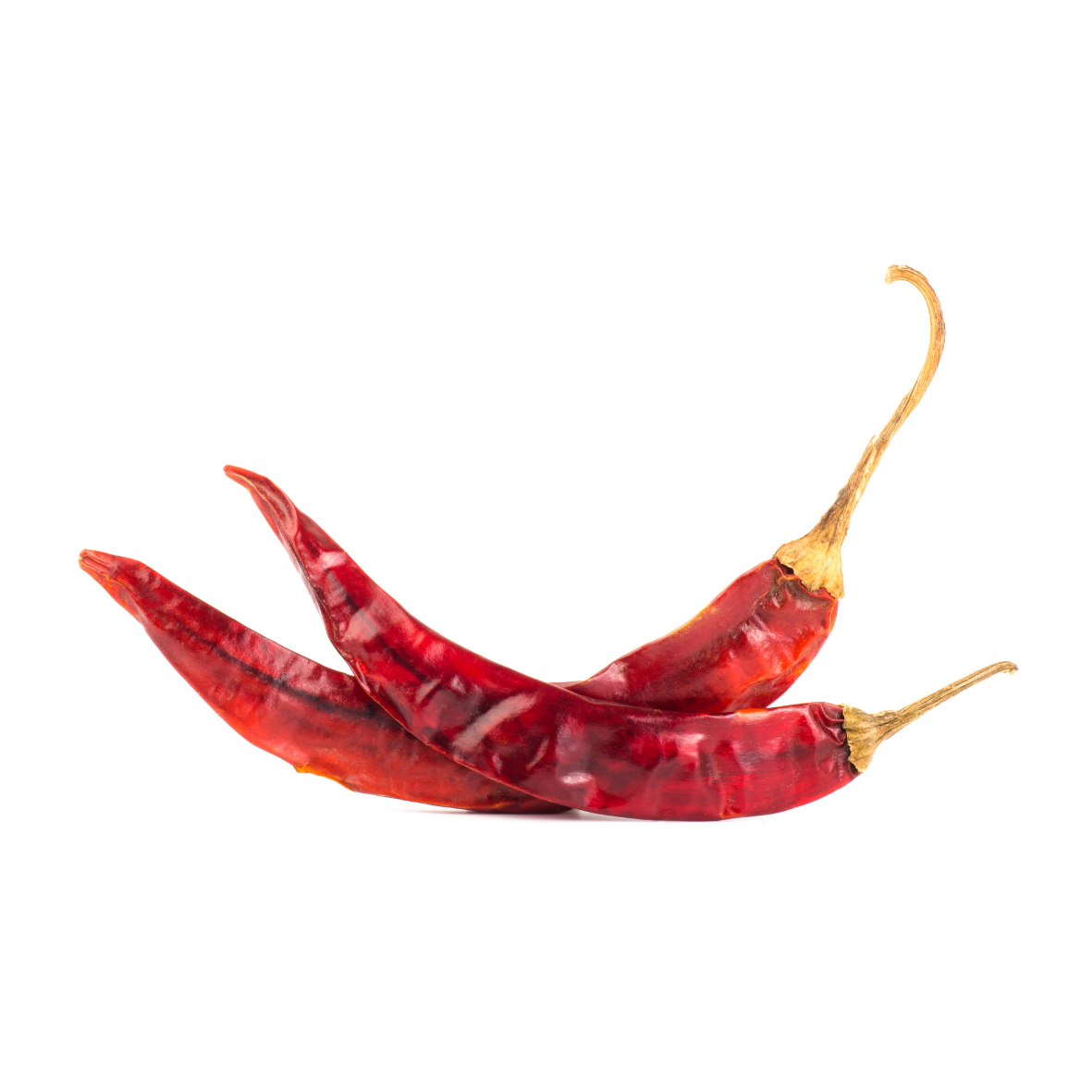 Chile de árbol seco
