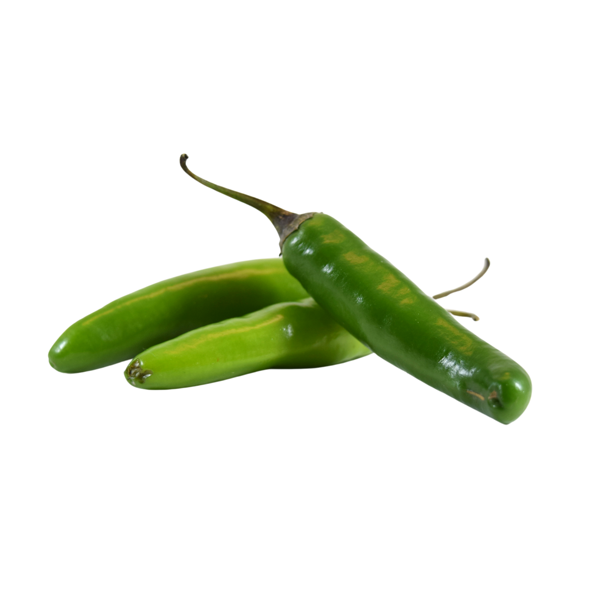 Chile serrano